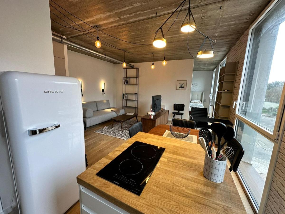 Apartment Les Ecrins De St Louis *
