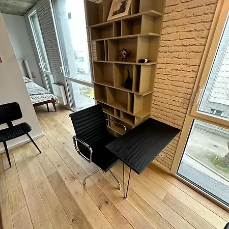 Apartamento Les Ecrins De St Louis Brest Exterior foto