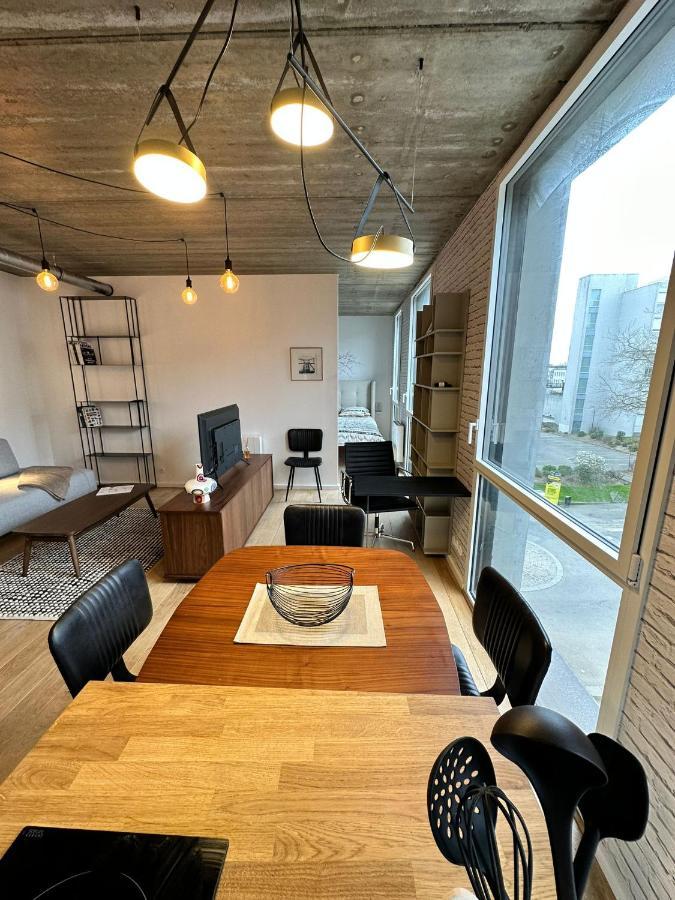 Apartment Les Ecrins De St Louis