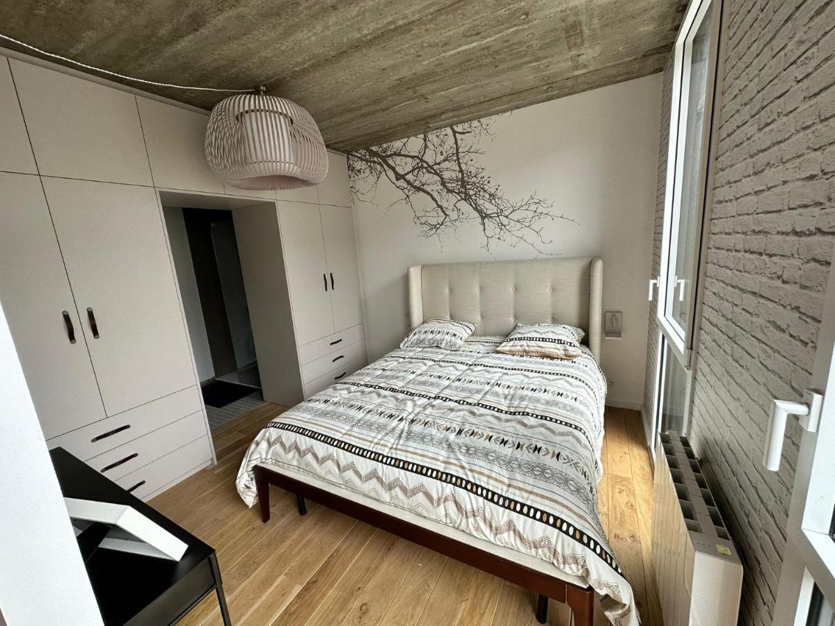 Les Ecrins De St Louis Apartment *